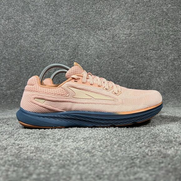 Altra Escalante 3 Women’s Sz 10 Dusty Pink Athletic Running Shoes Used See Pics - Picture 1 of 14
